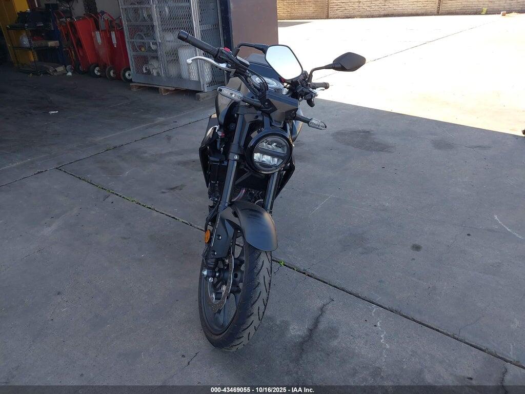 MLHNC5551S5500248 2025 HONDA CBF300 photo no. 5