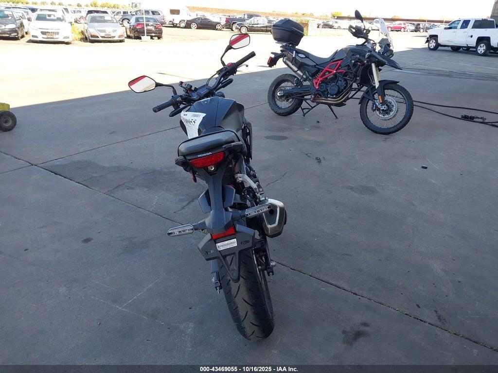 MLHNC5551S5500248 2025 HONDA CBF300 photo no. 6
