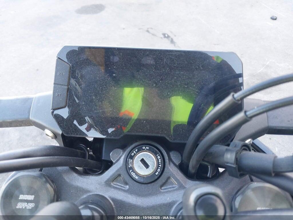 MLHNC5551S5500248 2025 HONDA CBF300 photo no. 7