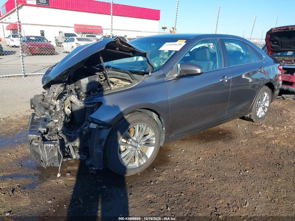 4T1BF1FK6GU212695 2016 TOYOTA CAMRY photo no. 2