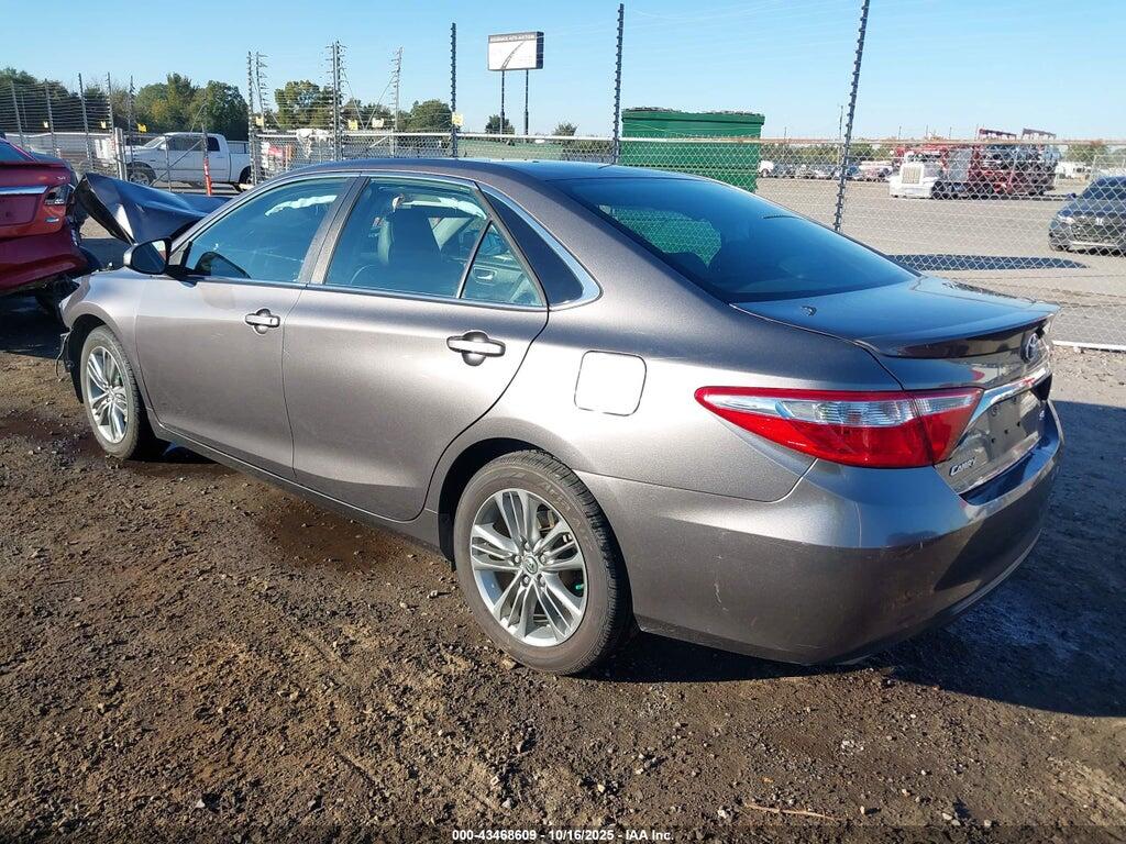 4T1BF1FK6GU212695 2016 TOYOTA CAMRY photo no. 3