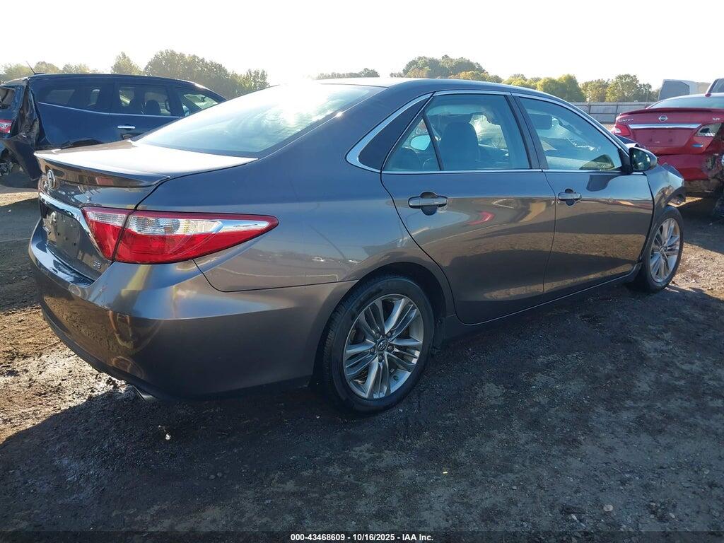 4T1BF1FK6GU212695 2016 TOYOTA CAMRY photo no. 4