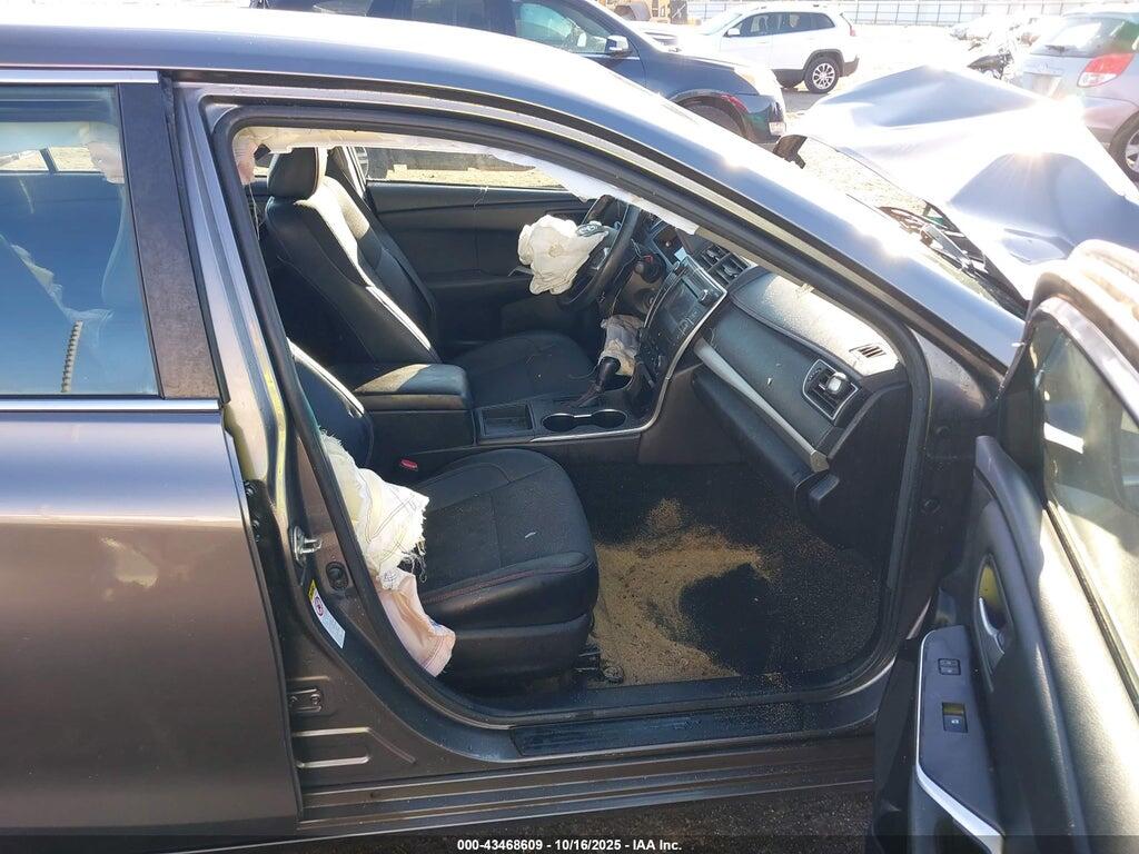 4T1BF1FK6GU212695 2016 TOYOTA CAMRY photo no. 5