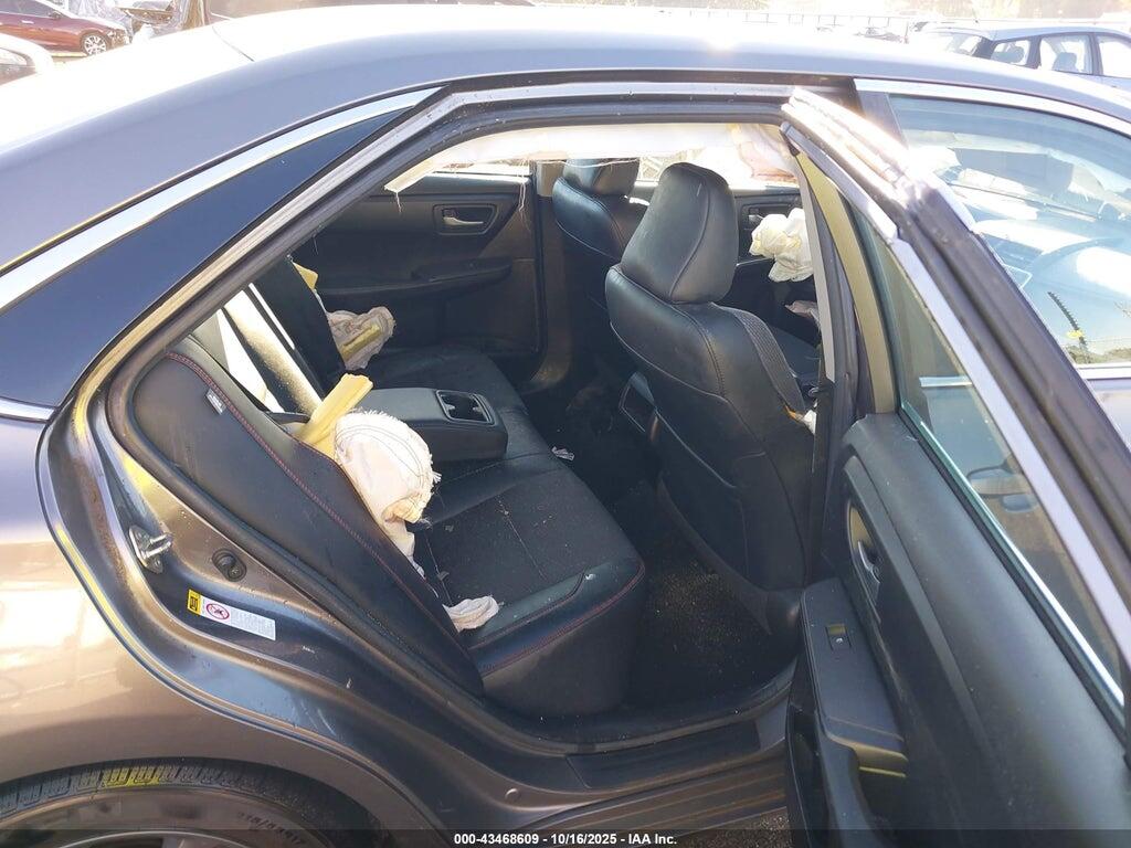 4T1BF1FK6GU212695 2016 TOYOTA CAMRY photo no. 8