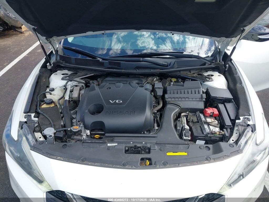 1N4AA6AP9GC438773 2016 NISSAN MAXIMA photo no. 10