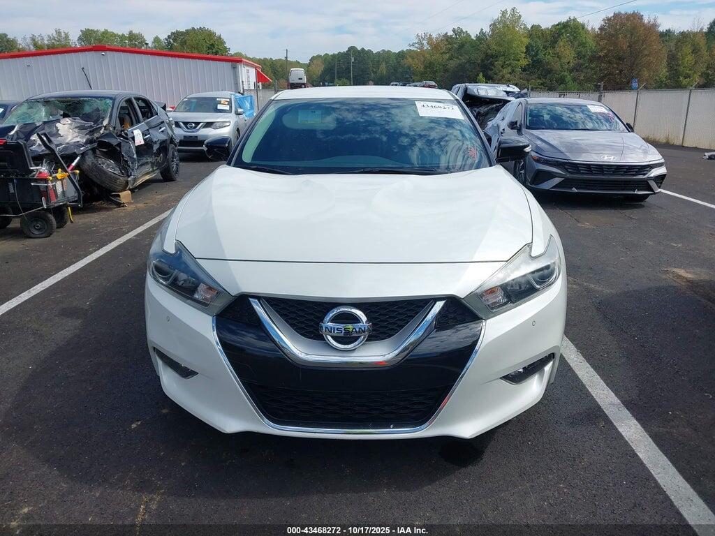 1N4AA6AP9GC438773 2016 NISSAN MAXIMA photo no. 12