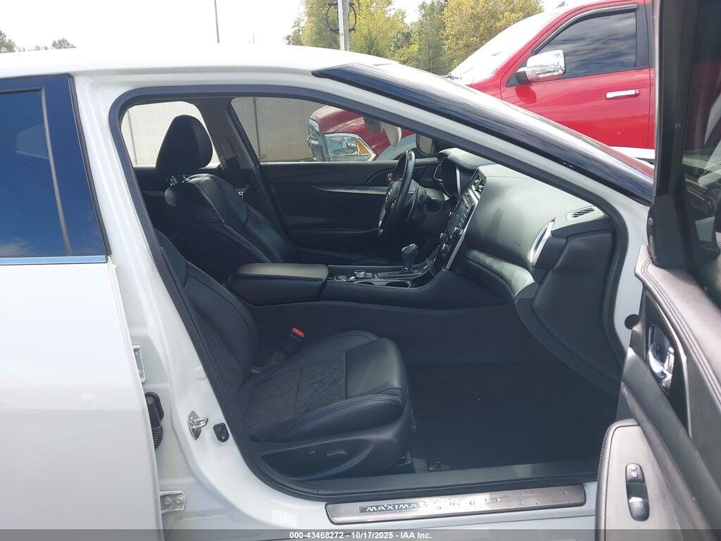 1N4AA6AP9GC438773 2016 NISSAN MAXIMA photo no. 5