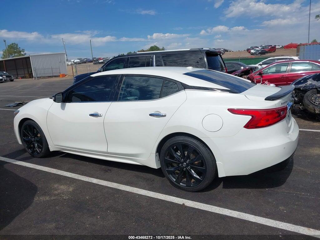 1N4AA6AP9GC438773 2016 NISSAN MAXIMA photo no. 6