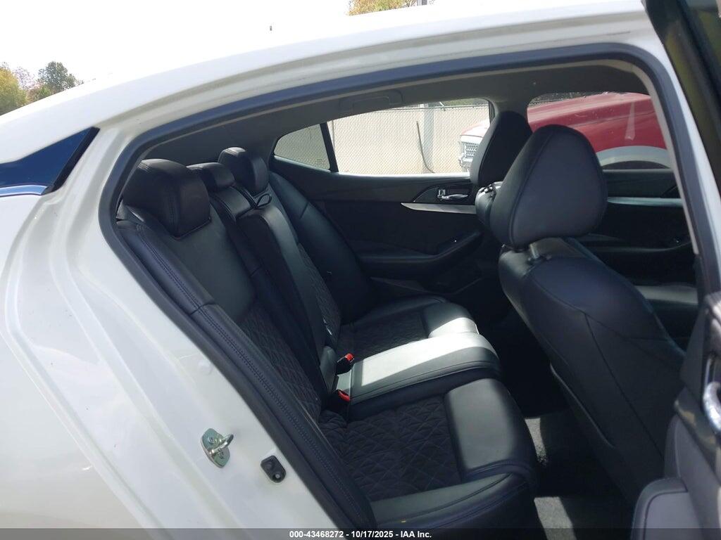 1N4AA6AP9GC438773 2016 NISSAN MAXIMA photo no. 8