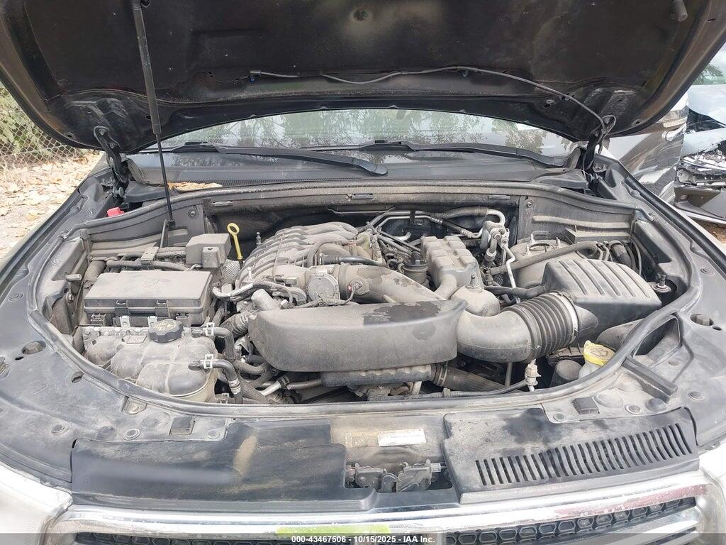 1C4RDHDG9GC314935 2016 DODGE DURANGO photo no. 10