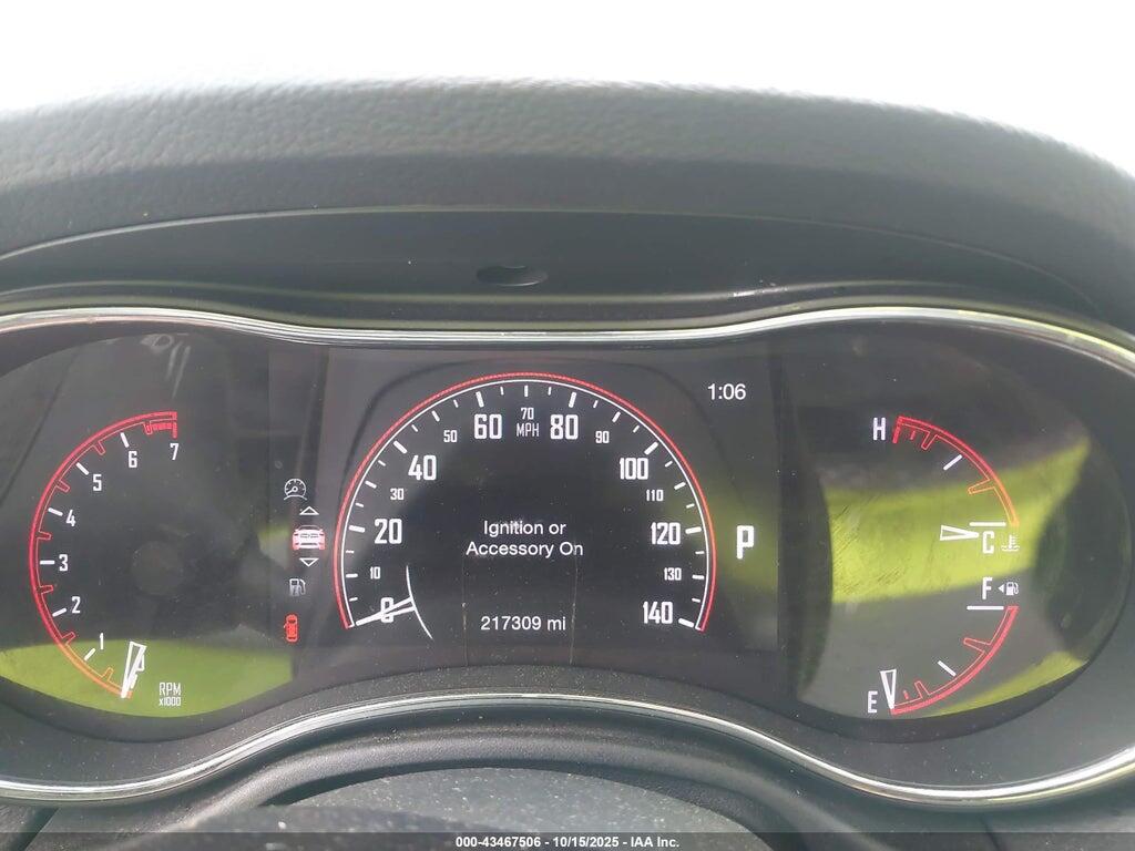 1C4RDHDG9GC314935 2016 DODGE DURANGO photo no. 7