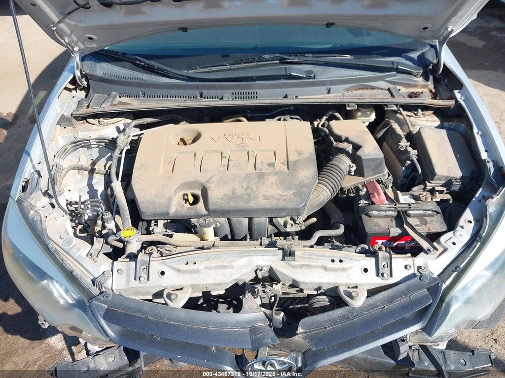 5YFBURHE9FP298676 2015 TOYOTA COROLLA photo no. 10