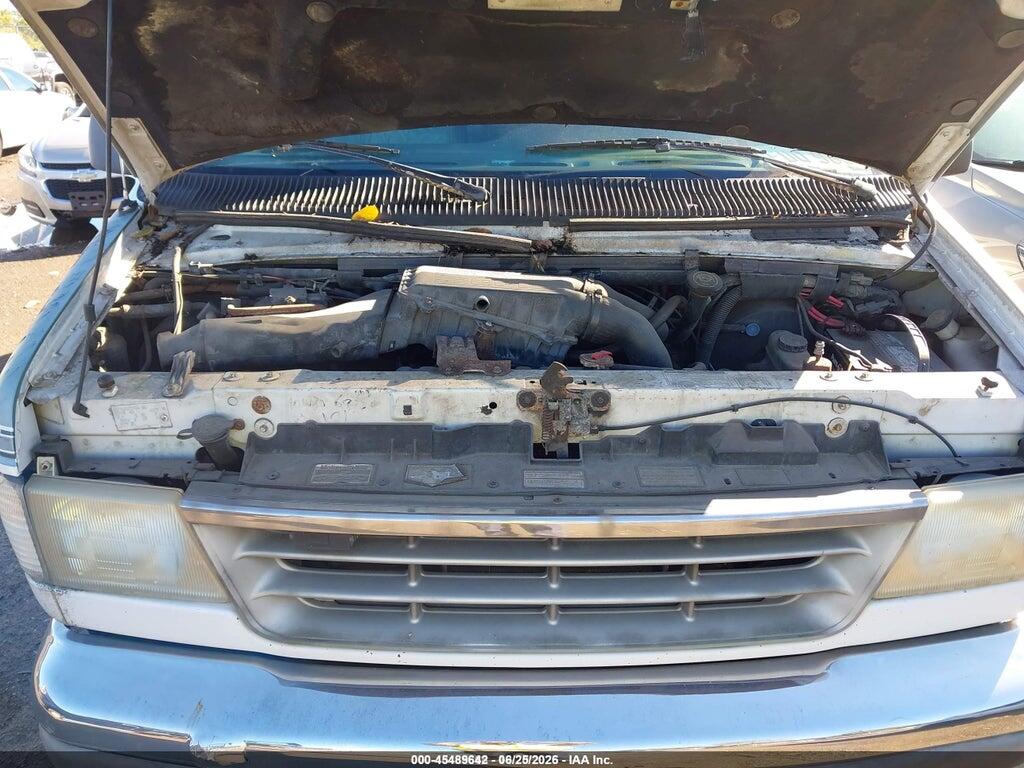 1FDEE14NXNHB03904 1992 FORD ECONOLINE photo no. 10