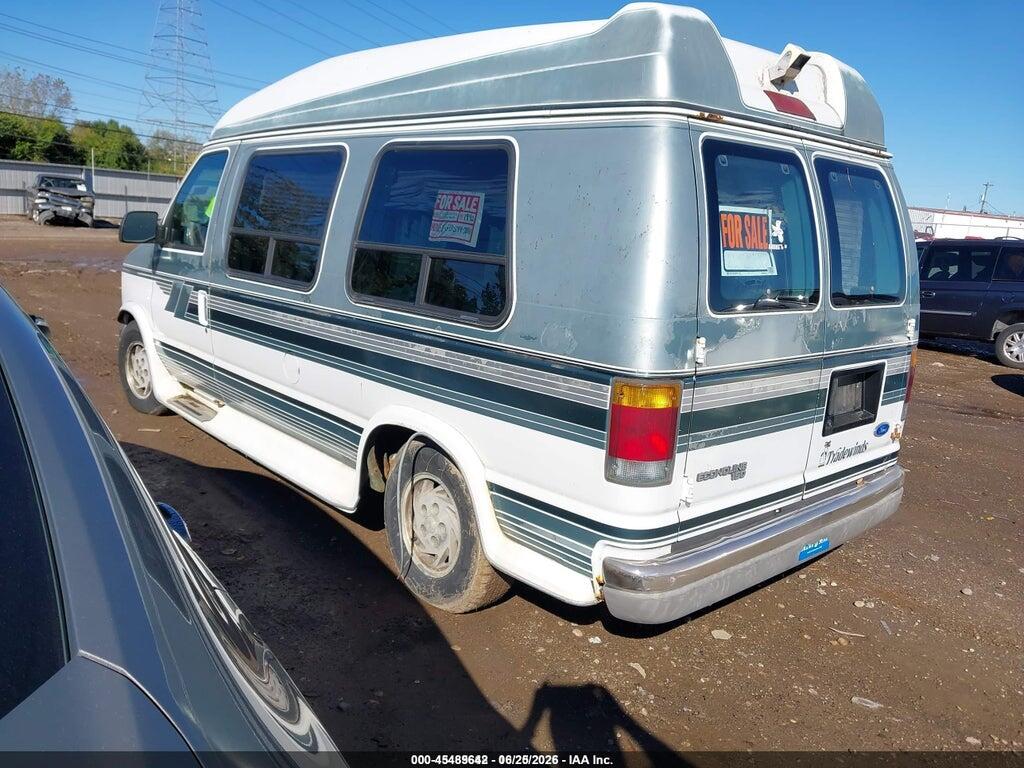 1FDEE14NXNHB03904 1992 FORD ECONOLINE photo no. 3