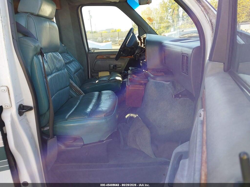 1FDEE14NXNHB03904 1992 FORD ECONOLINE photo no. 5