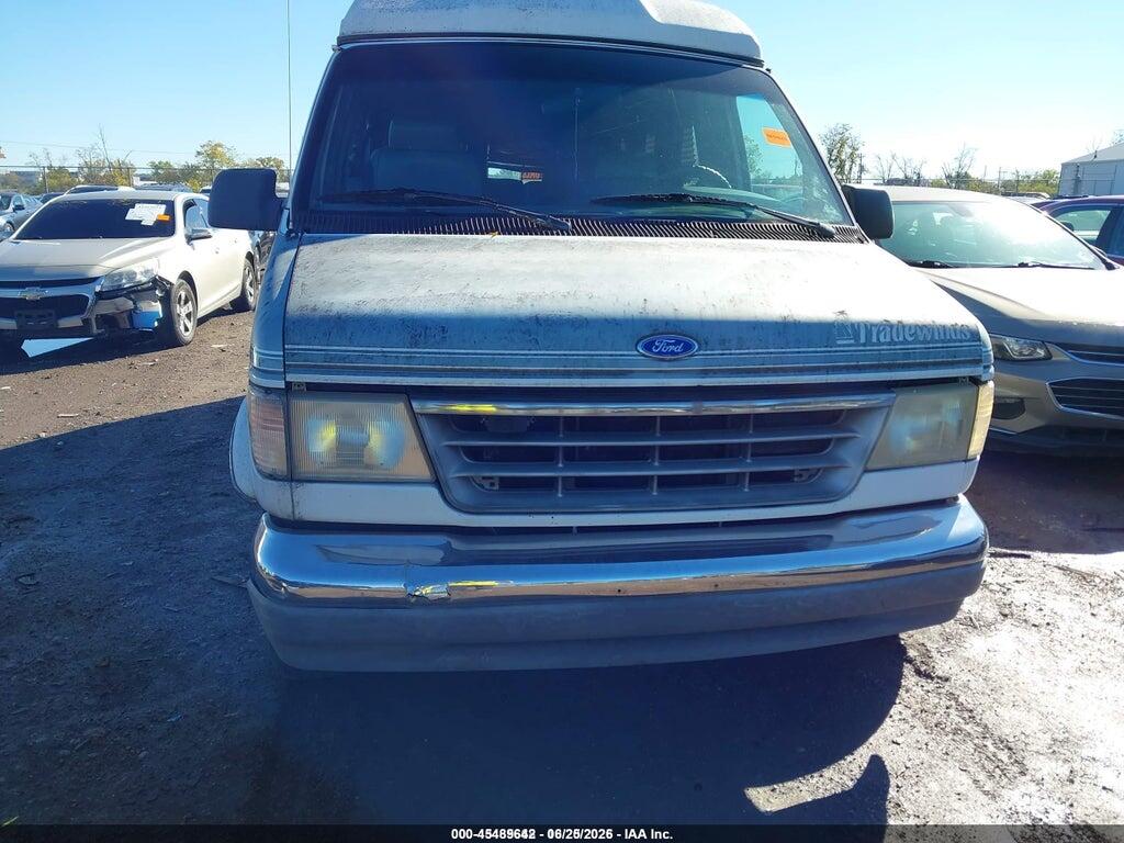 1FDEE14NXNHB03904 1992 FORD ECONOLINE photo no. 6
