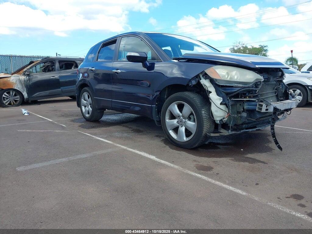 5J8TB18218A015178 2008 ACURA RDX photo no. 1
