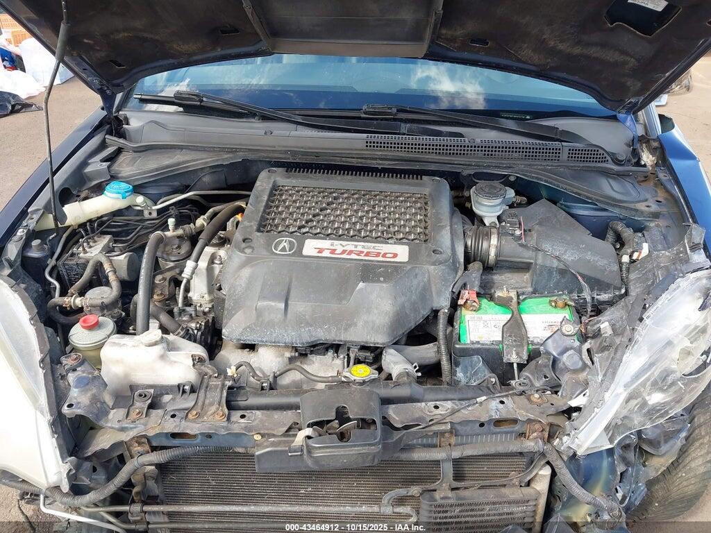 5J8TB18218A015178 2008 ACURA RDX photo no. 10