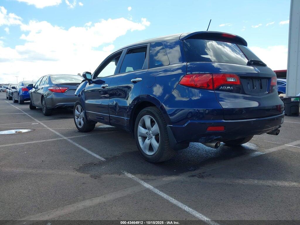 5J8TB18218A015178 2008 ACURA RDX photo no. 3