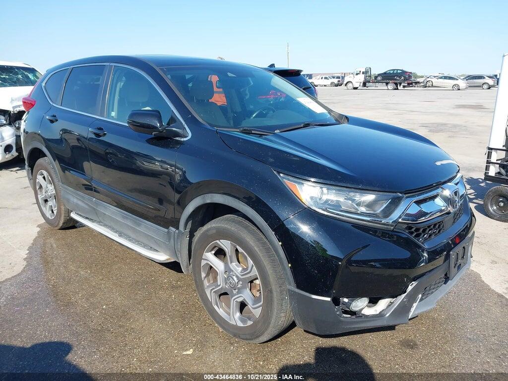 2HKRW2H86HH660506 2017 HONDA CR-V photo no. 1