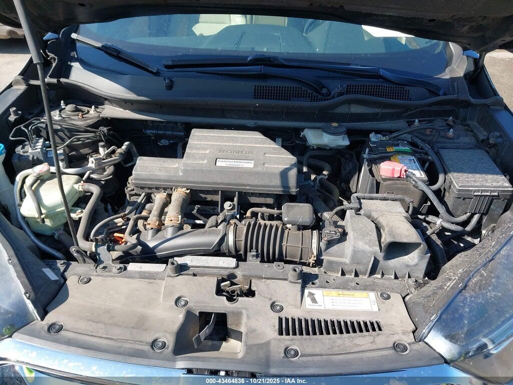 2HKRW2H86HH660506 2017 HONDA CR-V photo no. 10
