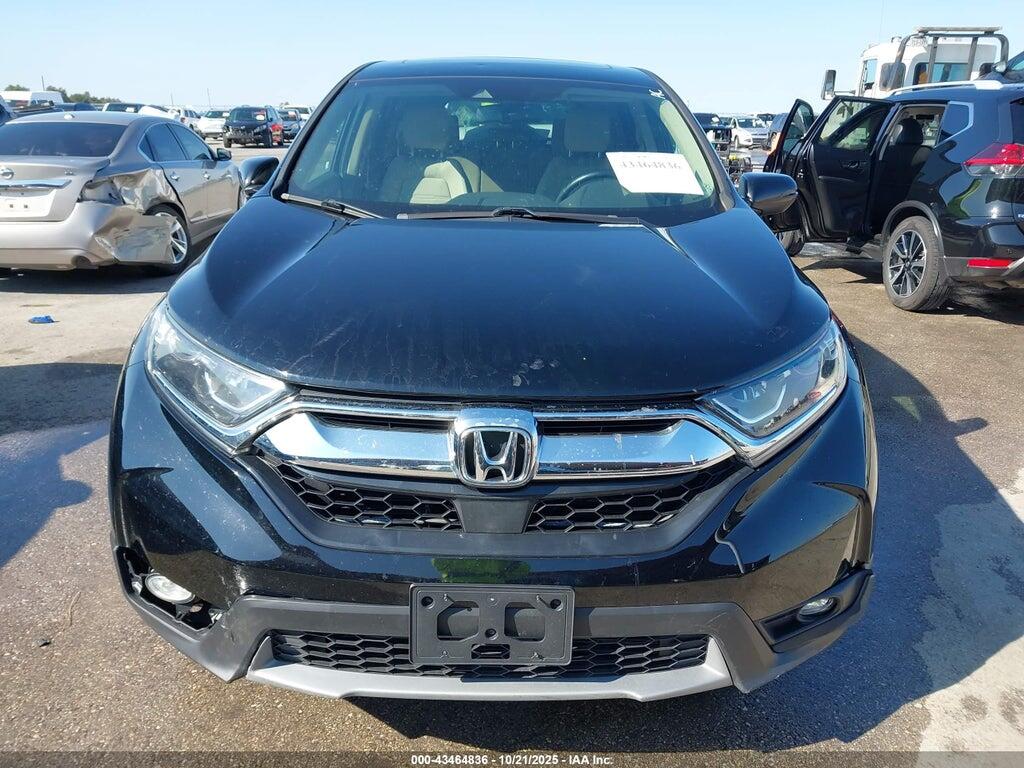 2HKRW2H86HH660506 2017 HONDA CR-V photo no. 12