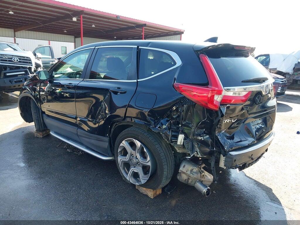 2HKRW2H86HH660506 2017 HONDA CR-V photo no. 3