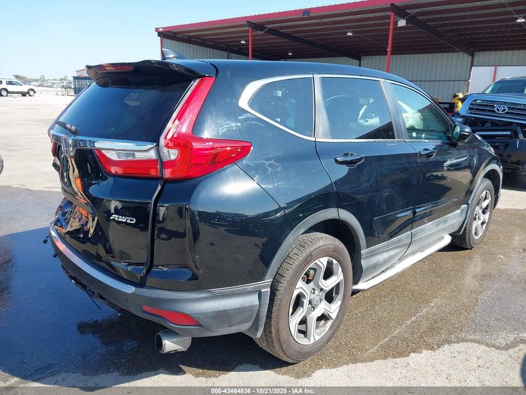 2HKRW2H86HH660506 2017 HONDA CR-V photo no. 4
