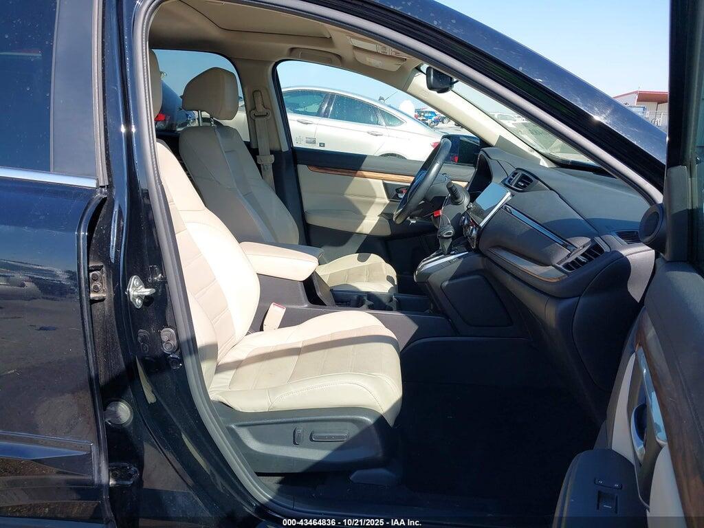 2HKRW2H86HH660506 2017 HONDA CR-V photo no. 5
