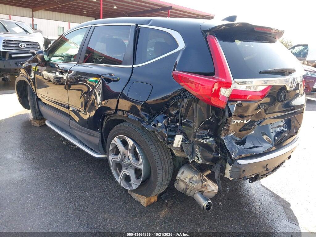 2HKRW2H86HH660506 2017 HONDA CR-V photo no. 6