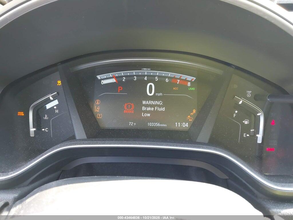 2HKRW2H86HH660506 2017 HONDA CR-V photo no. 7