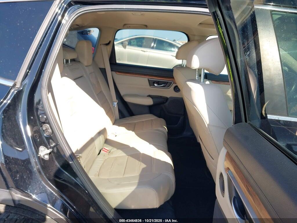 2HKRW2H86HH660506 2017 HONDA CR-V photo no. 8
