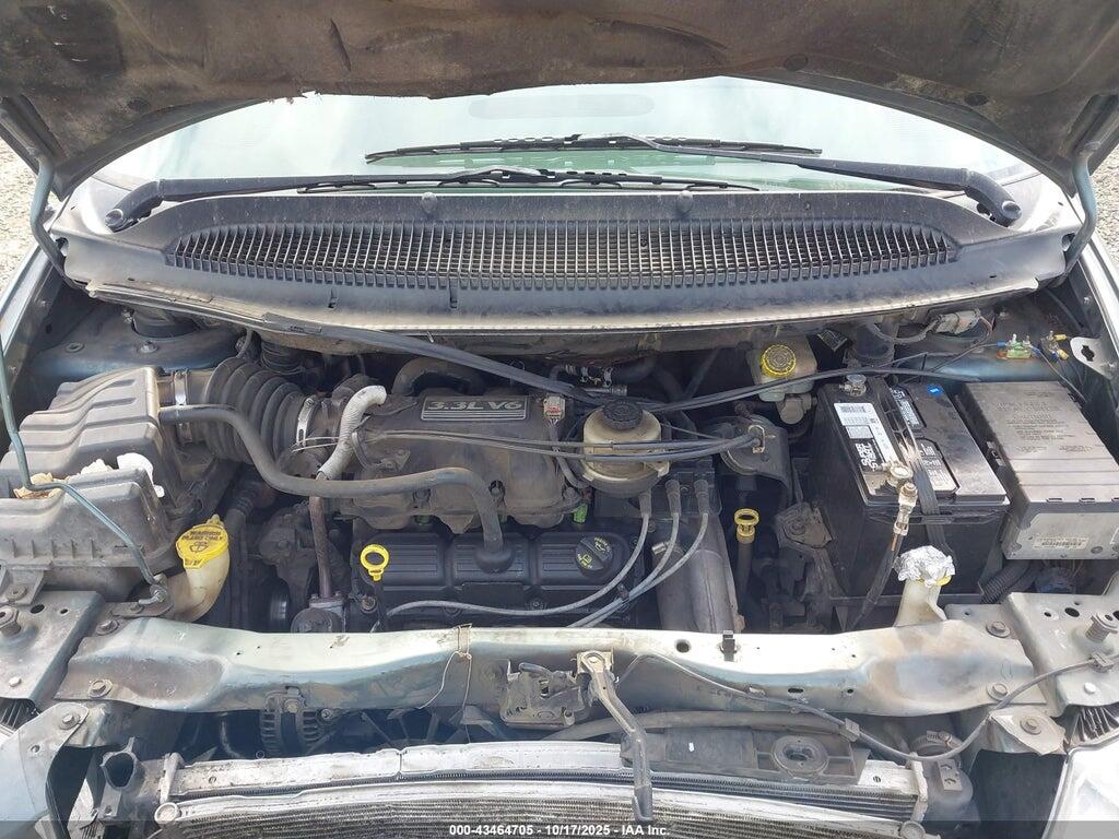 2A4GP44R16R659952 2006 CHRYSLER TOWN & COUNTRY photo no. 10