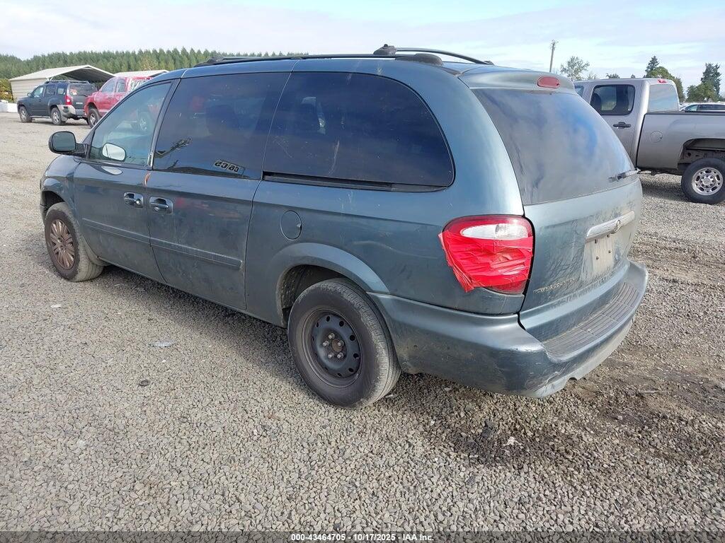 2A4GP44R16R659952 2006 CHRYSLER TOWN & COUNTRY photo no. 3