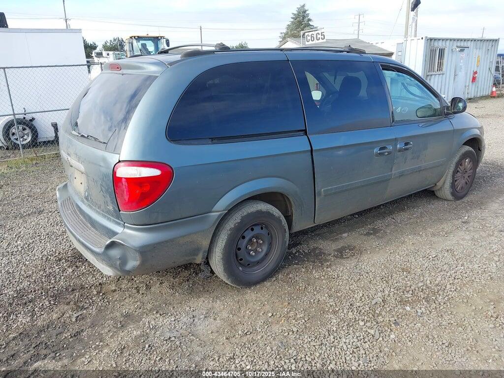 2A4GP44R16R659952 2006 CHRYSLER TOWN & COUNTRY photo no. 4