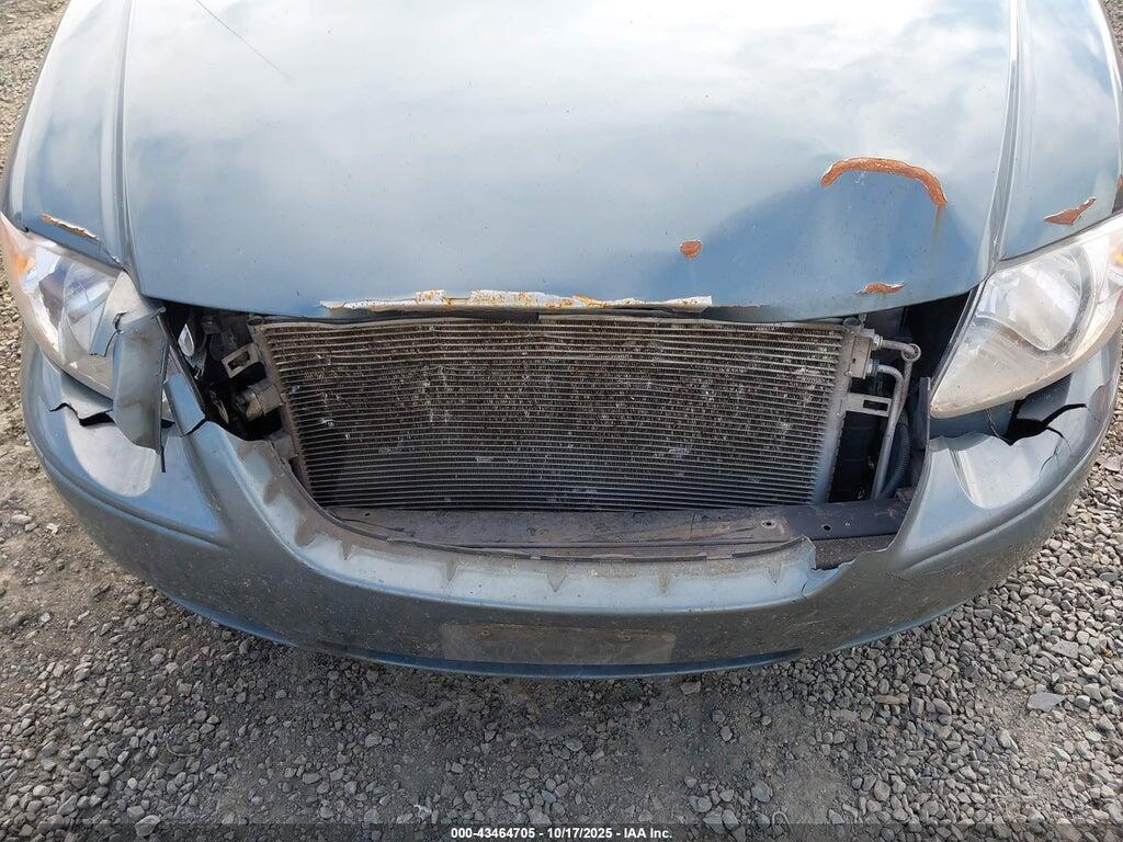 2A4GP44R16R659952 2006 CHRYSLER TOWN & COUNTRY photo no. 6