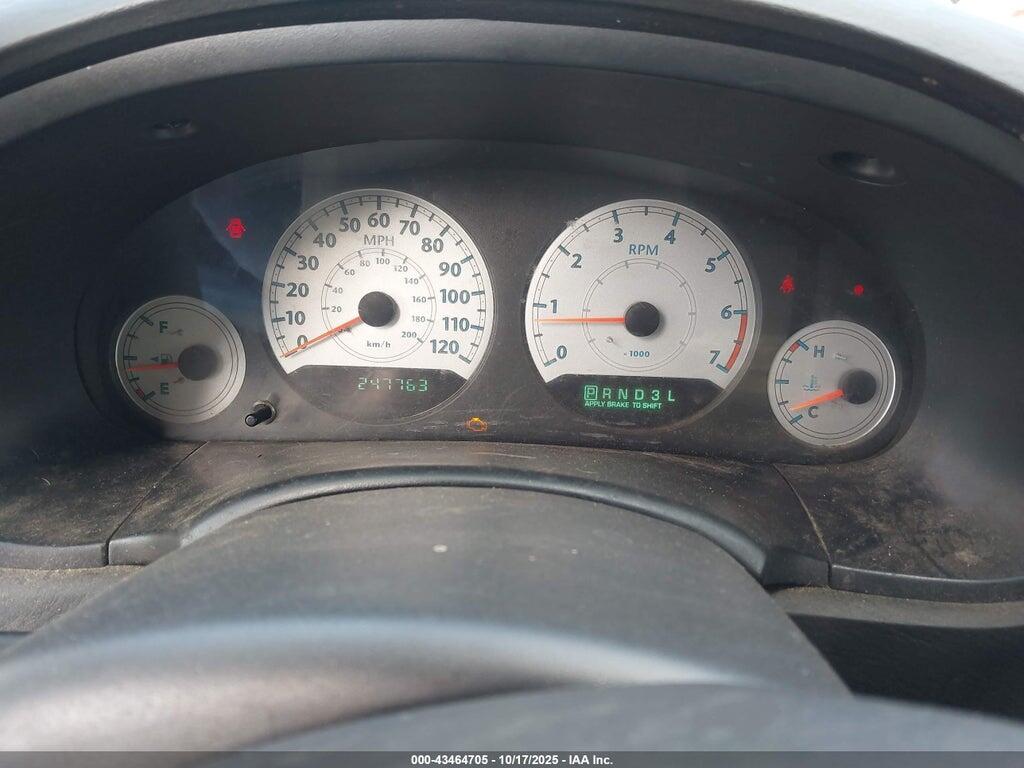 2A4GP44R16R659952 2006 CHRYSLER TOWN & COUNTRY photo no. 7