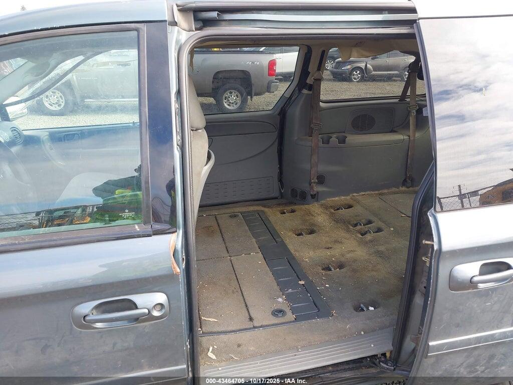 2A4GP44R16R659952 2006 CHRYSLER TOWN & COUNTRY photo no. 8
