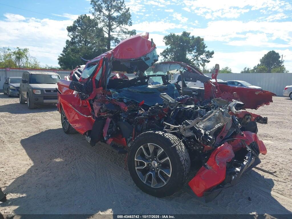 3GCPADEDXNG653498 2022 CHEVROLET SILVERADO 1500 photo no. 1