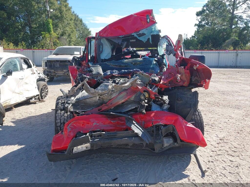 3GCPADEDXNG653498 2022 CHEVROLET SILVERADO 1500 photo no. 11