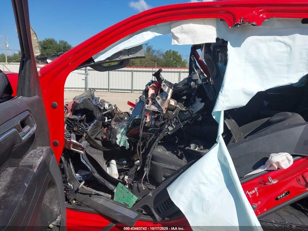 3GCPADEDXNG653498 2022 CHEVROLET SILVERADO 1500 photo no. 5