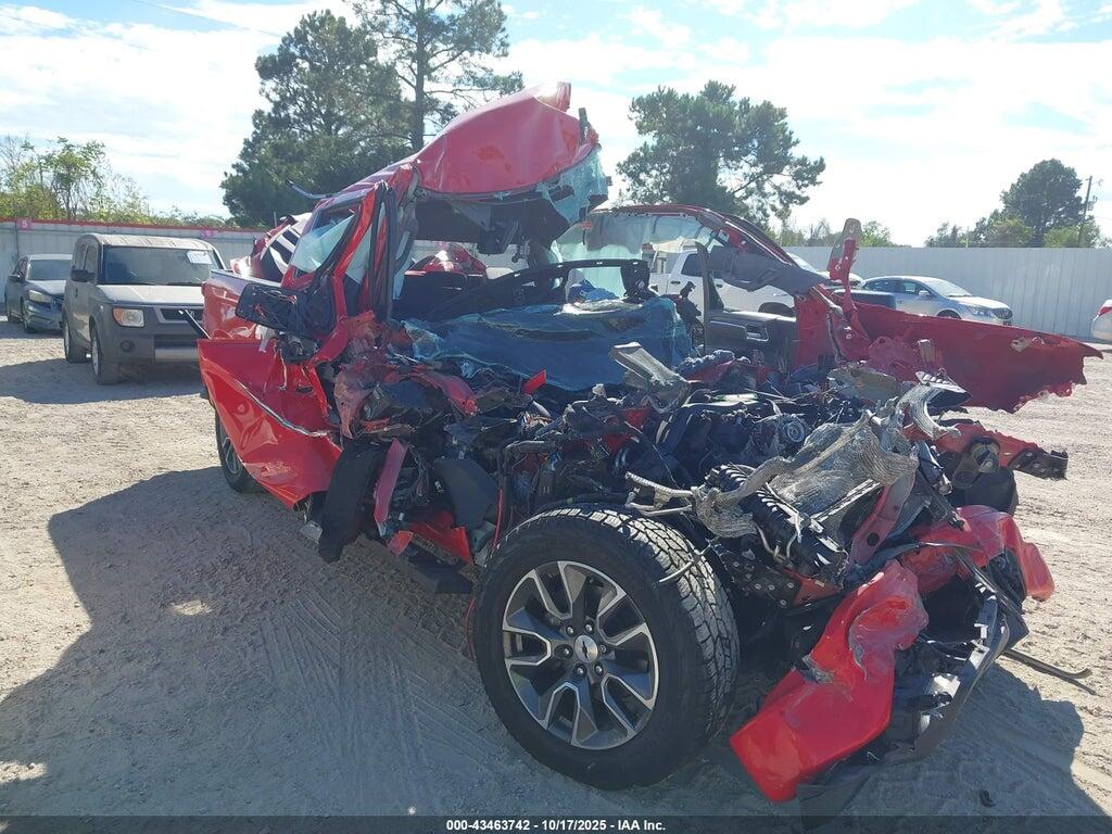 3GCPADEDXNG653498 2022 CHEVROLET SILVERADO 1500 photo no. 6