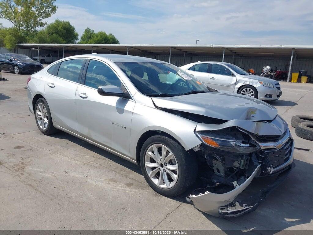 1G1ZD5ST9LF026770 2020 CHEVROLET MALIBU photo no. 1