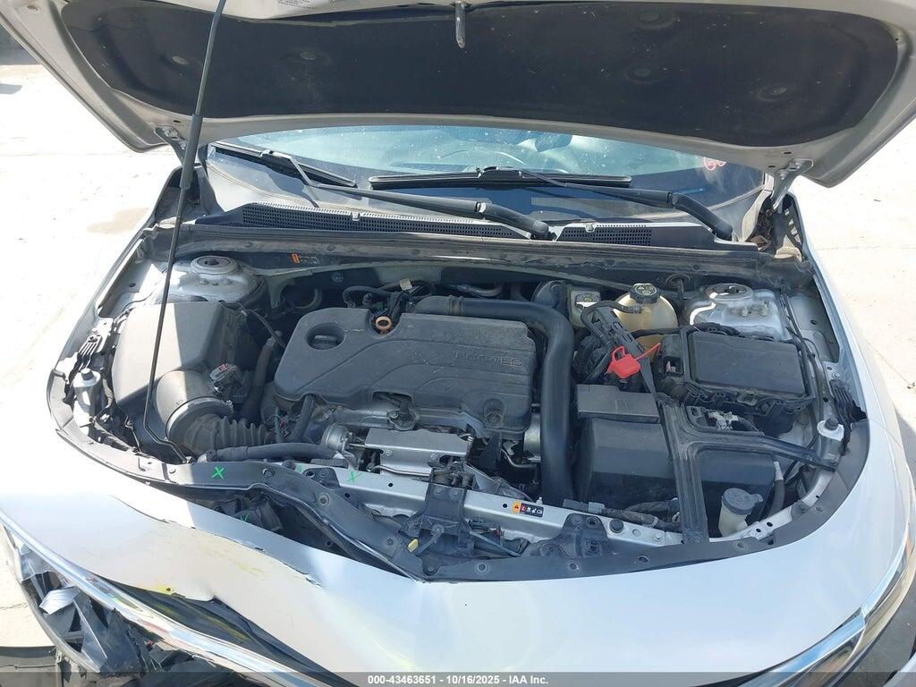 1G1ZD5ST9LF026770 2020 CHEVROLET MALIBU photo no. 10