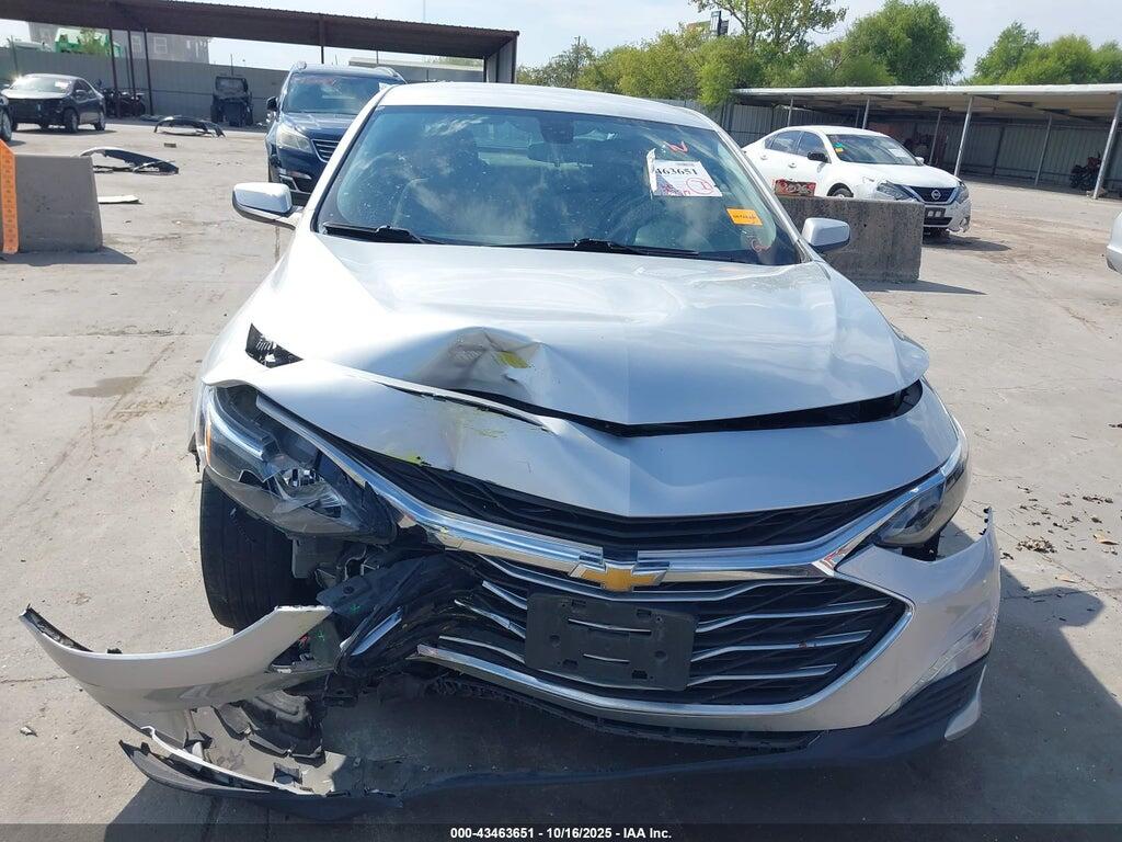 1G1ZD5ST9LF026770 2020 CHEVROLET MALIBU photo no. 12