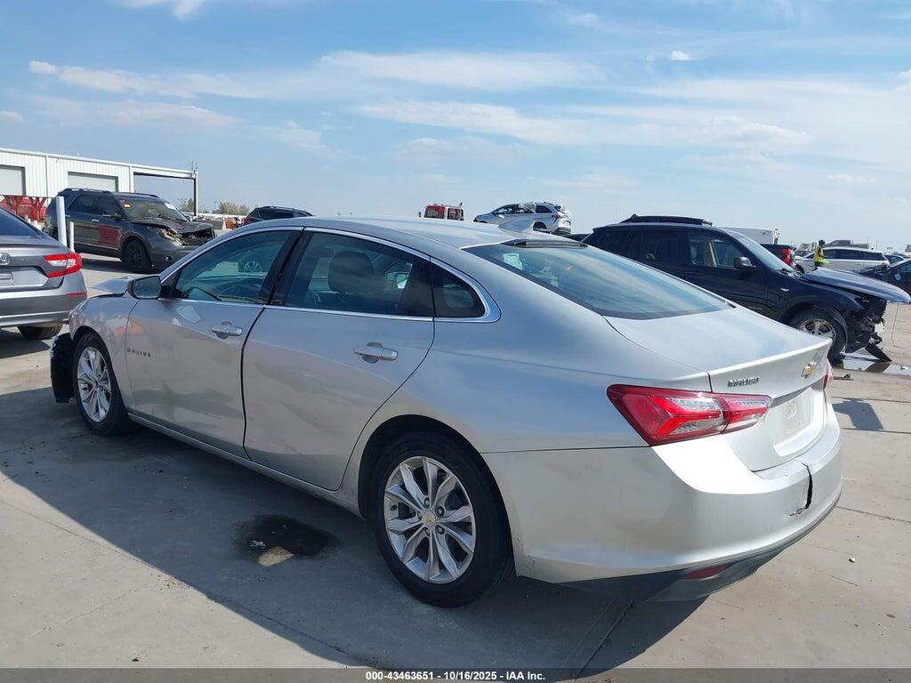 1G1ZD5ST9LF026770 2020 CHEVROLET MALIBU photo no. 3