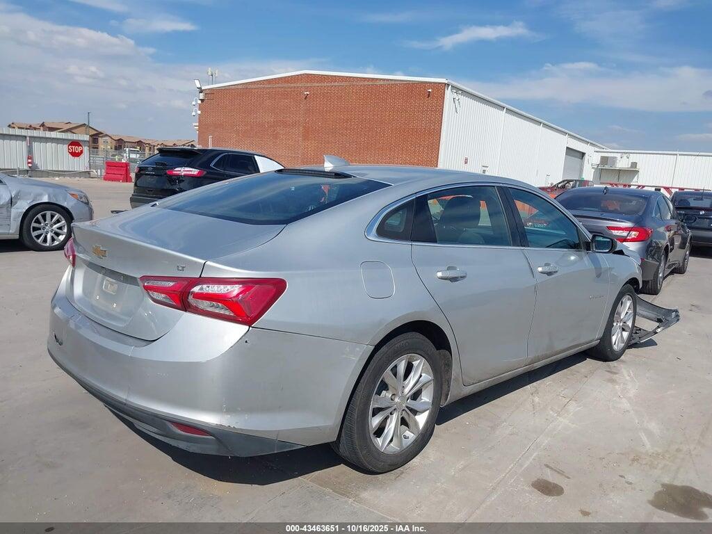 1G1ZD5ST9LF026770 2020 CHEVROLET MALIBU photo no. 4