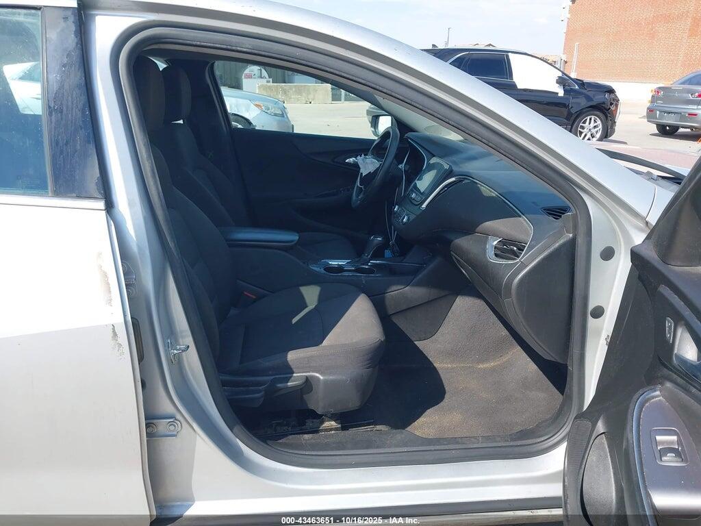 1G1ZD5ST9LF026770 2020 CHEVROLET MALIBU photo no. 5