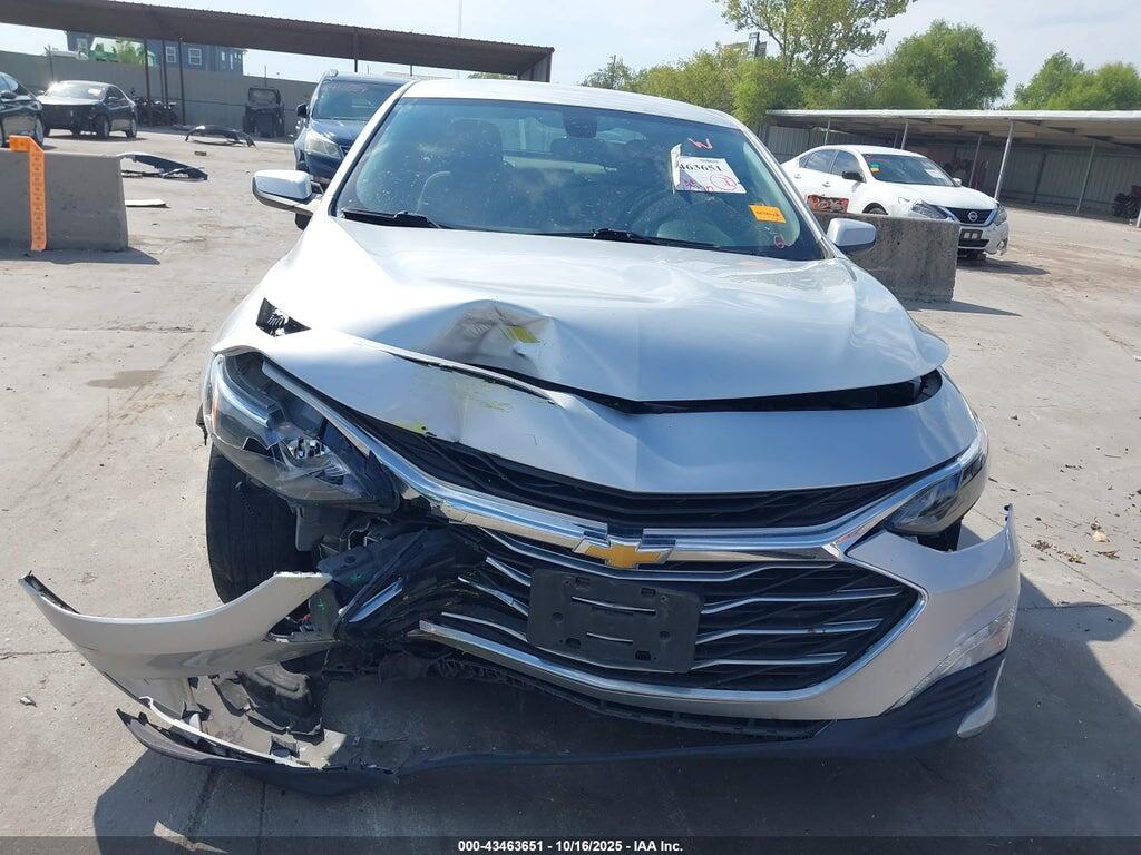 1G1ZD5ST9LF026770 2020 CHEVROLET MALIBU photo no. 6