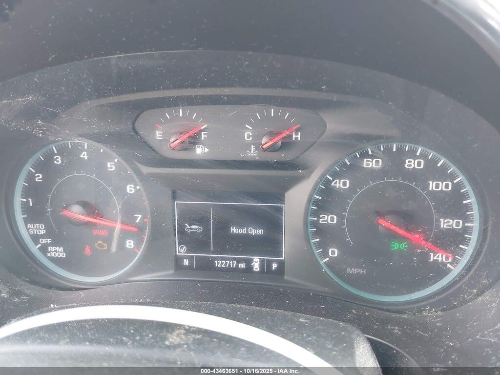 1G1ZD5ST9LF026770 2020 CHEVROLET MALIBU photo no. 7